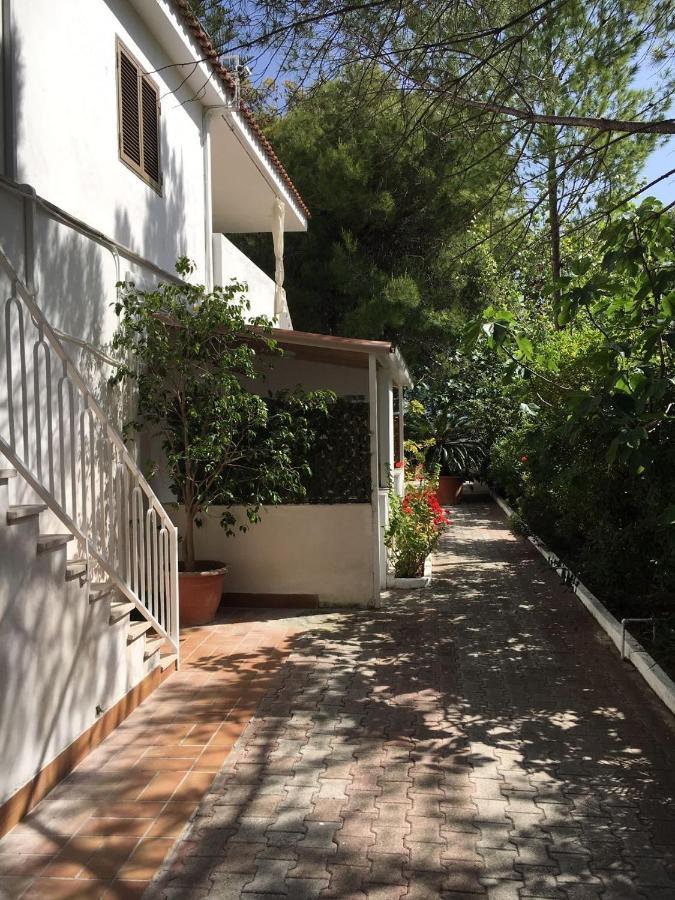 Villa Irene Vieste Exterior foto