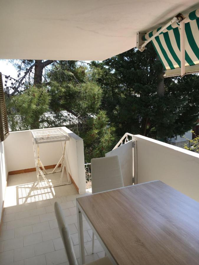 Villa Irene Vieste Exterior foto