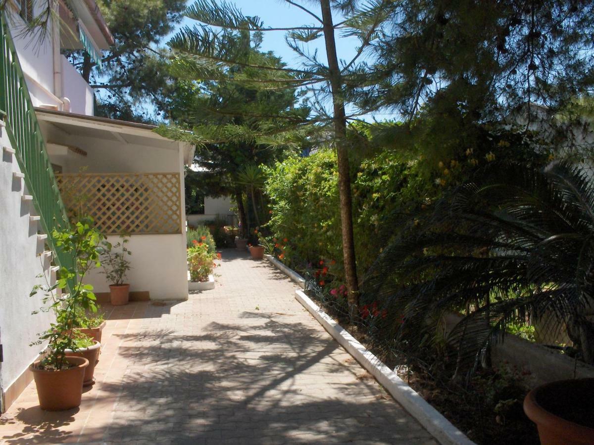 Villa Irene Vieste Exterior foto