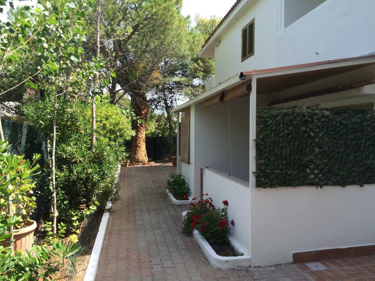 Villa Irene Vieste Exterior foto