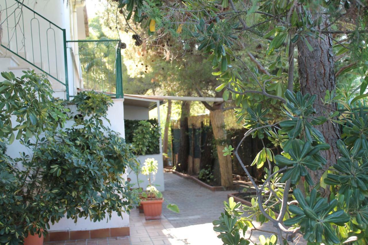 Villa Irene Vieste Exterior foto